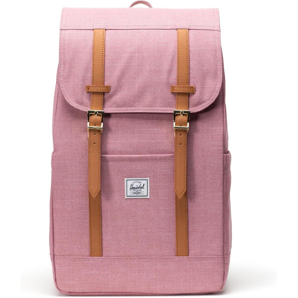 image:imageHerschel Retreat Backpack Moonbeam Small  17LLilas Crosshatch Limited Edition