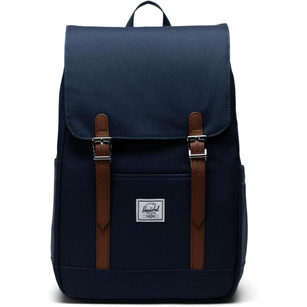 image:imageHerschel Retreat Backpack Moonbeam Small  17LNavy
