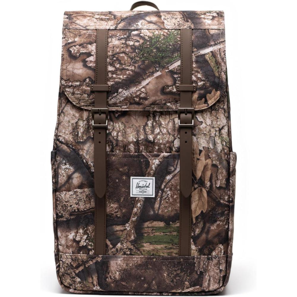 image:imageHerschel Retreat Backpack Moonbeam Small  17LRealtree Apx Camo Limited Edition