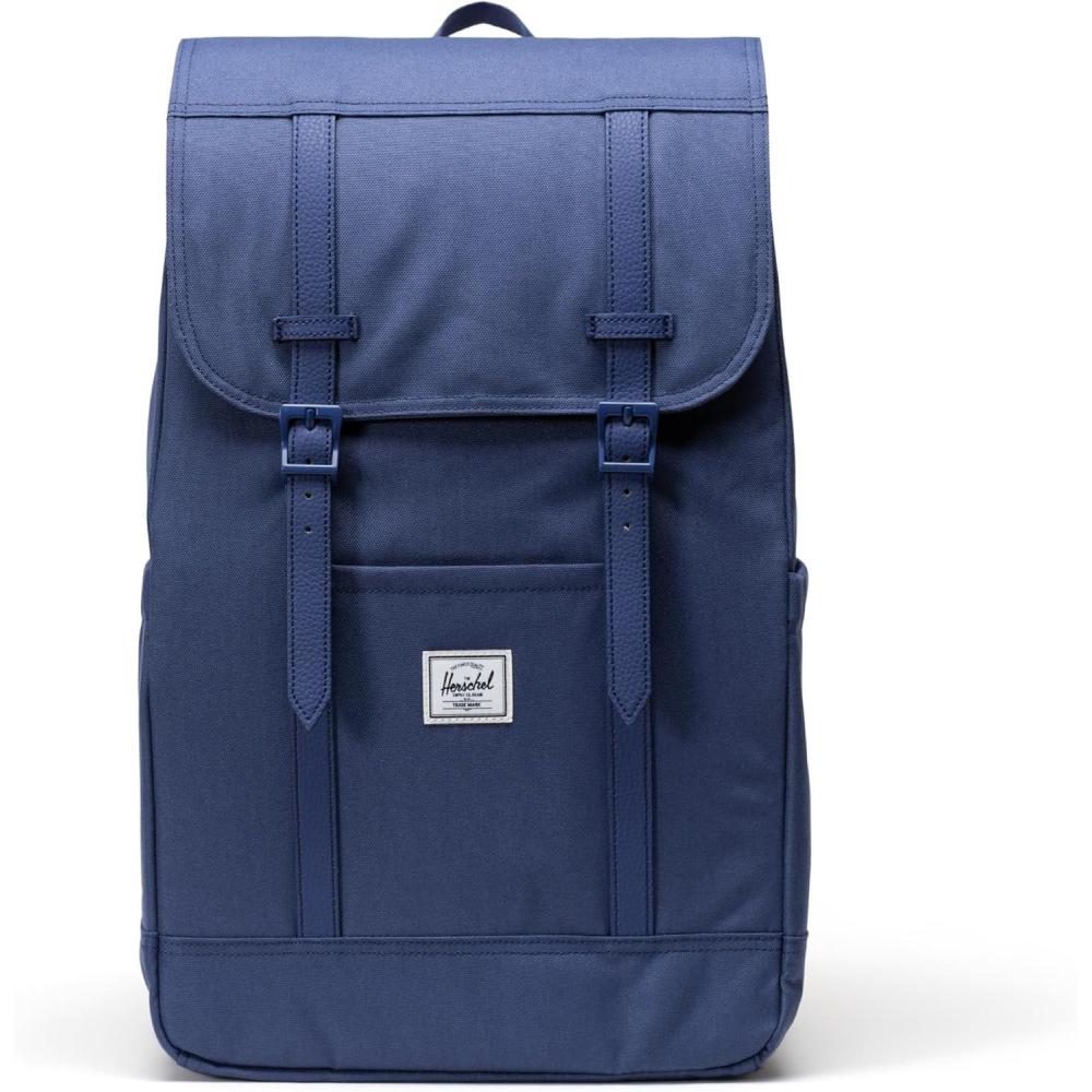 image:imageHerschel Retreat Backpack Moonbeam Small  17LSkipper Blue Limited Edition