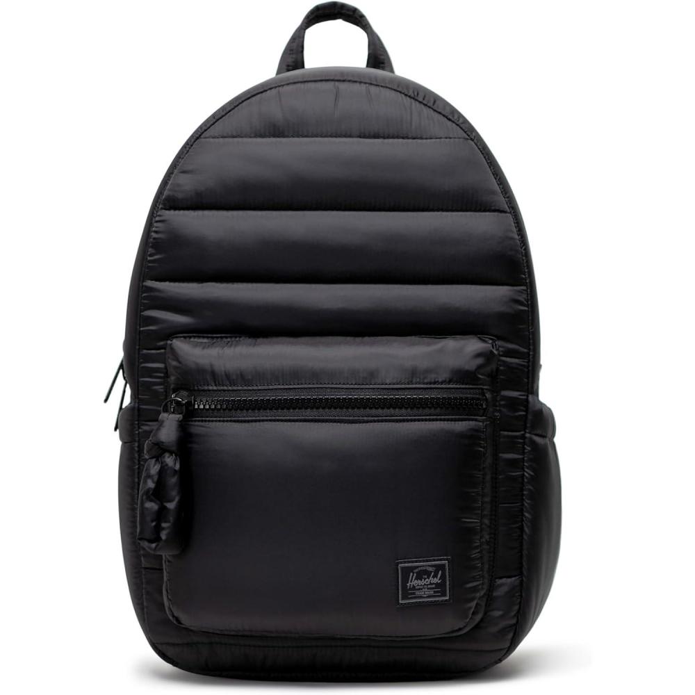 image:imageHerschel Settlement Quilted Backpack Black One SizeBlack