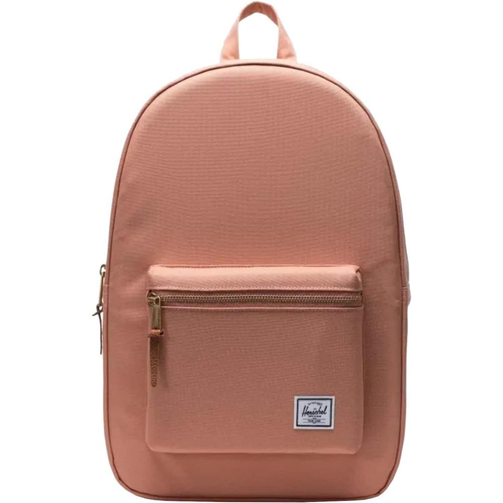image:imageHerschel Settlement Quilted Backpack Black One SizeCork