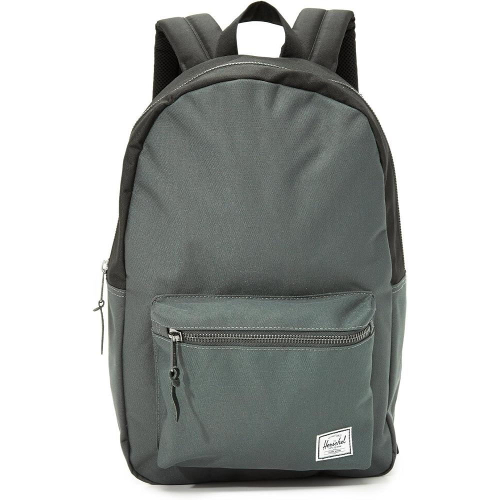 image:imageHerschel Settlement Quilted Backpack Black One SizeDark ShadowBlack