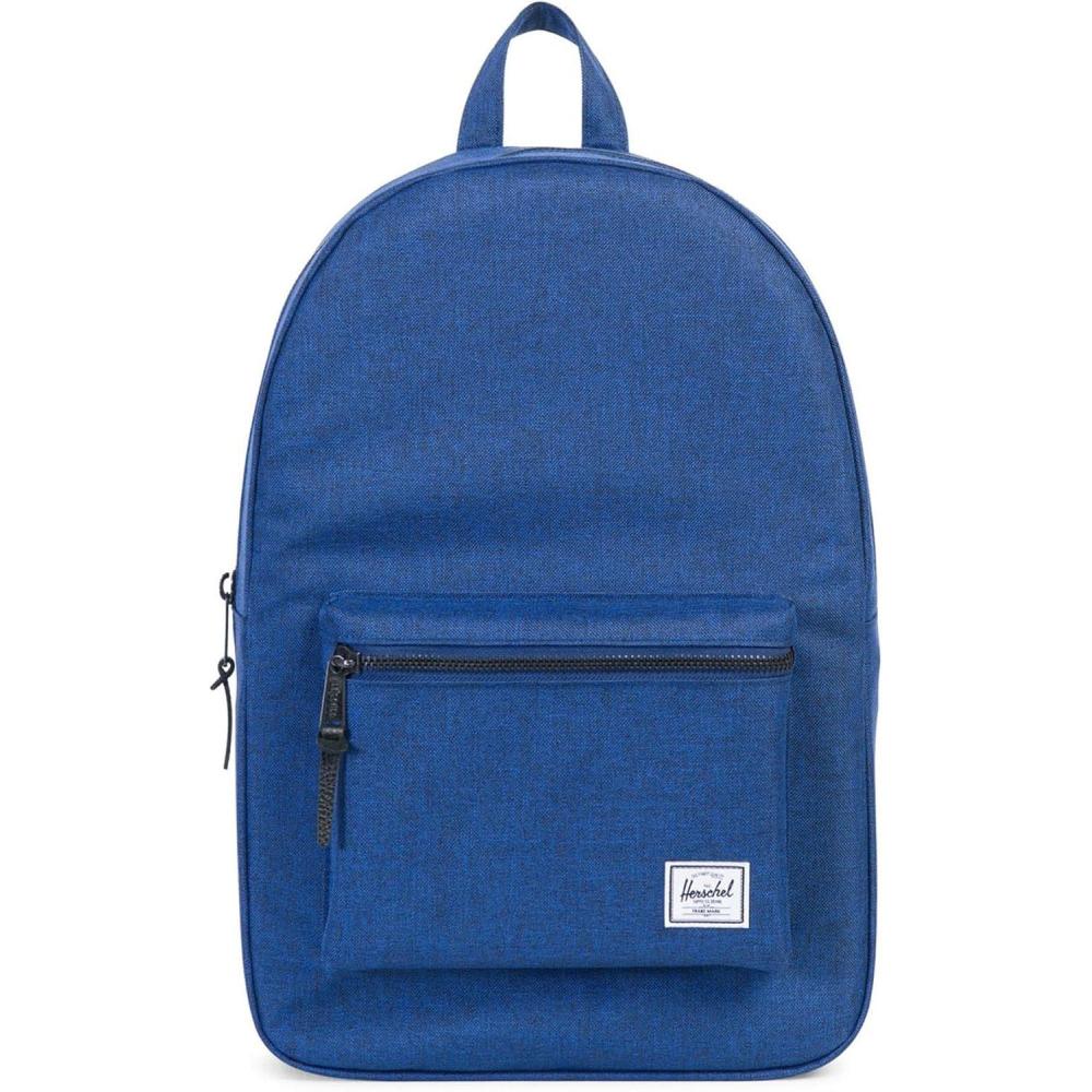 image:imageHerschel Settlement Quilted Backpack Black One SizeEclipse Crosshatch