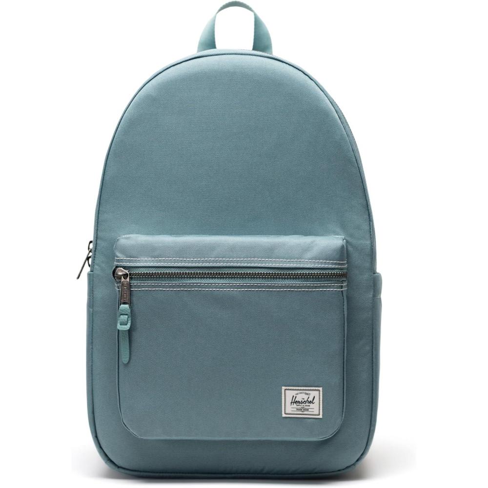image:imageHerschel Settlement Quilted Backpack Black One SizeTrellis