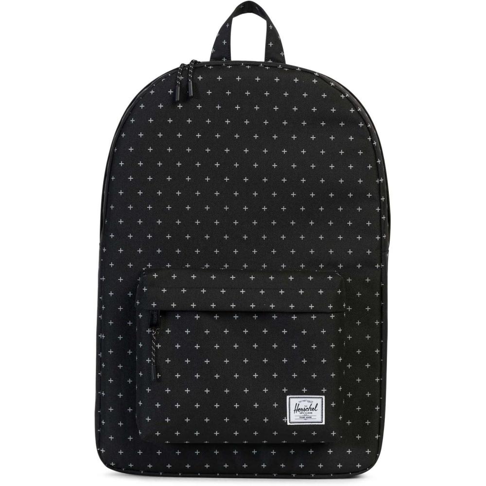 image:imageHerschel Supply Co Classic XL Backpack Weather ResistantBlack Gridlock