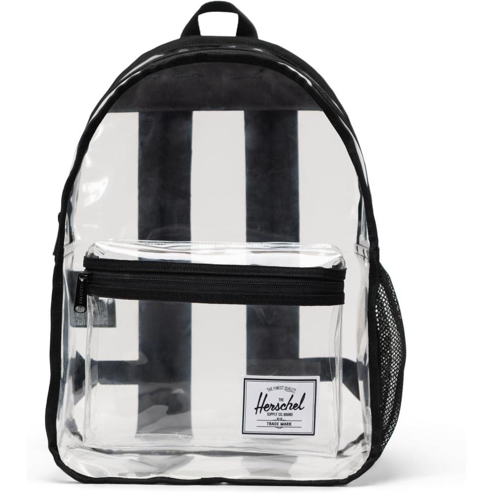 image:imageHerschel Supply Co Classic XL Backpack Weather ResistantClearBlack