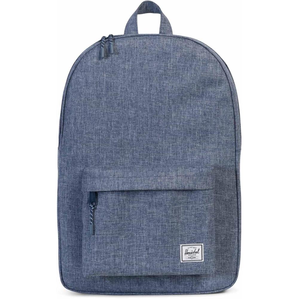 image:imageHerschel Supply Co Classic XL Backpack Weather ResistantDark Chambray Crosshatch I