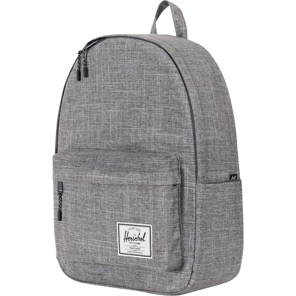 image:imageHerschel Supply Co Classic XL Backpack Weather ResistantRaven Crosshatch