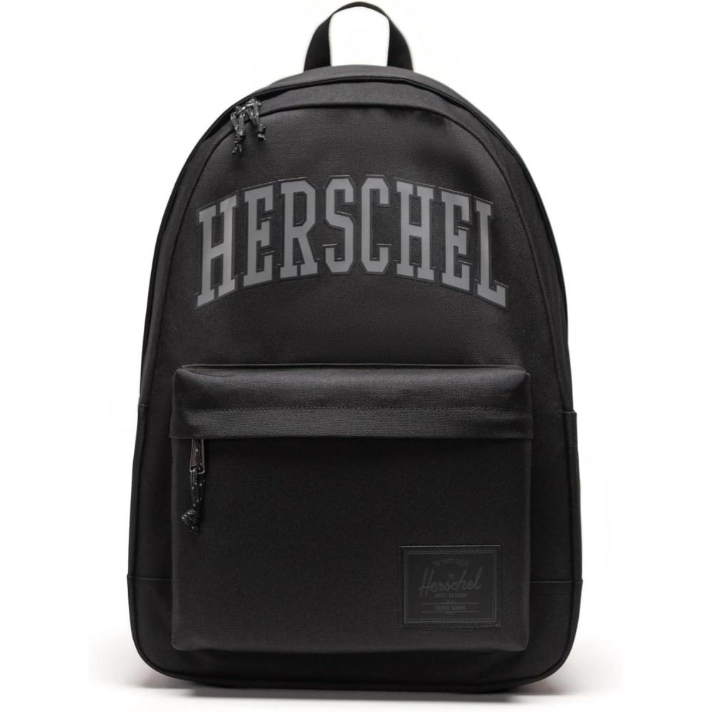 image:imageHerschel Supply Co Unisex Herschel Classic Backpack Black Limited Edition Varsity  30LBlack Limited Edition