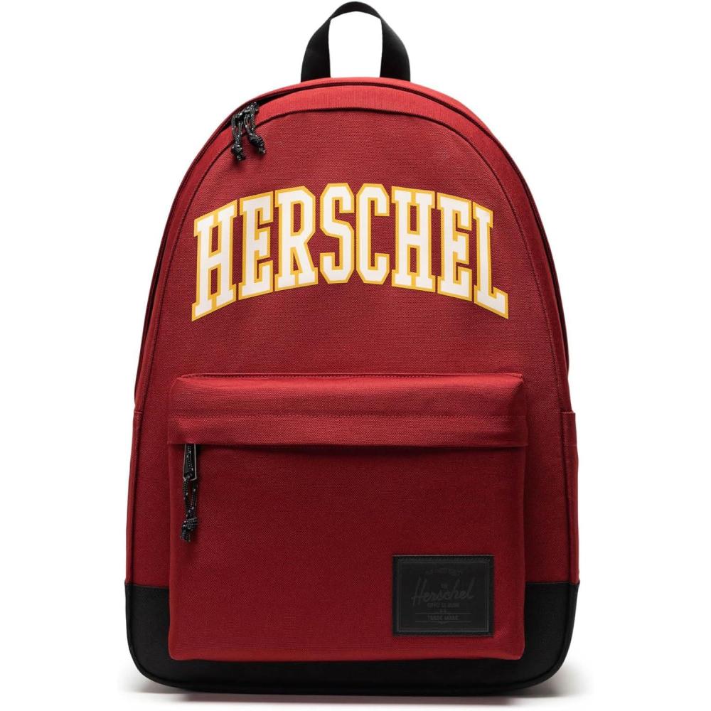 image:imageHerschel Supply Co Unisex Herschel Classic Backpack Black Limited Edition Varsity  30LBurgundy Limited Edition