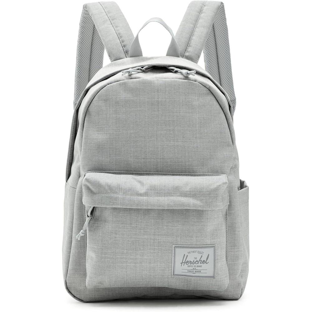 image:imageHerschel Supply Co Unisex Herschel Classic Backpack Black Limited Edition Varsity  30LGrey Crosshatch