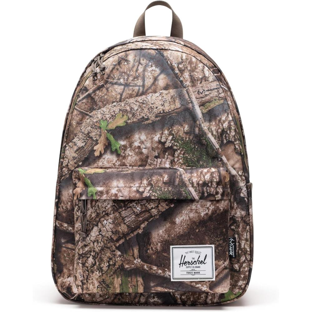 image:imageHerschel Supply Co Unisex Herschel Classic Backpack Black Limited Edition Varsity  30LRealtree Apx Camo Limited Edition