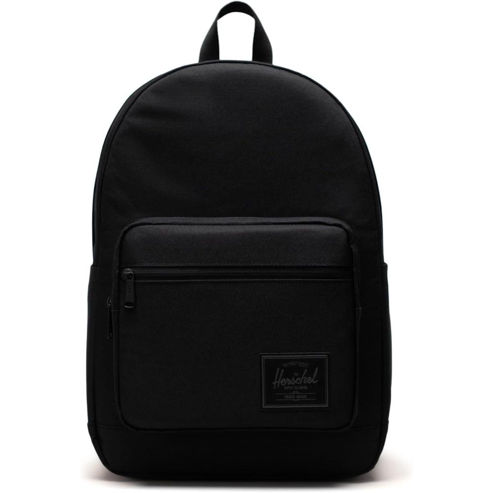 image:imageHerschel Supply Co Unisex Pop Quiz Backpack Black 25L