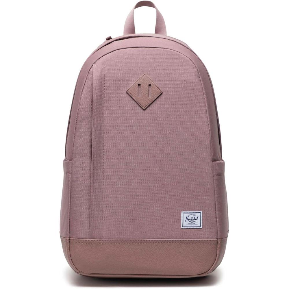 image:imageHerschel Supply Co Unisex Seymour Backpack Black Tonal 26LAsh Rose
