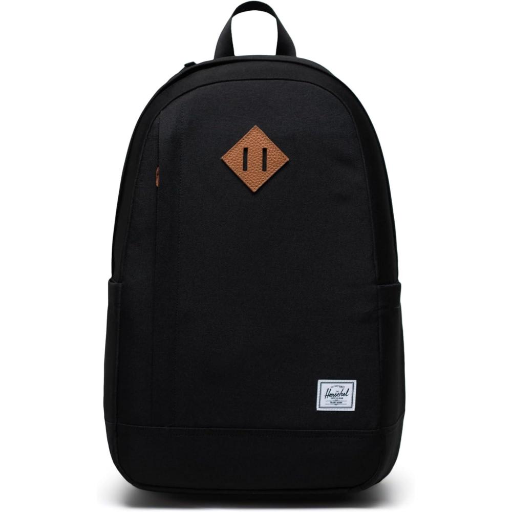 image:imageHerschel Supply Co Unisex Seymour Backpack Black Tonal 26LBlack