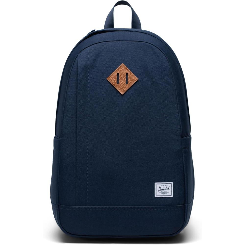 image:imageHerschel Supply Co Unisex Seymour Backpack Black Tonal 26LNavy