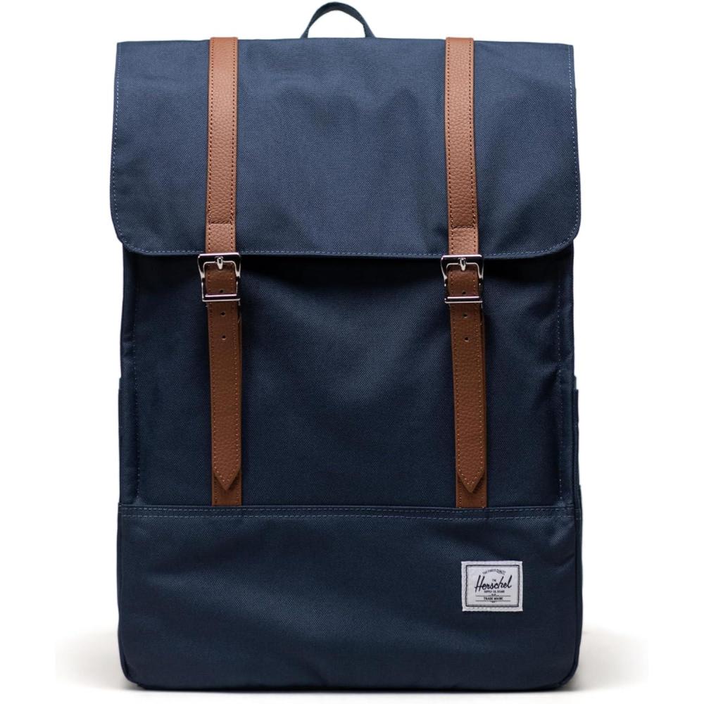 image:imageHerschel Supply Co Unisex Survey Backpack Green 20LNavy