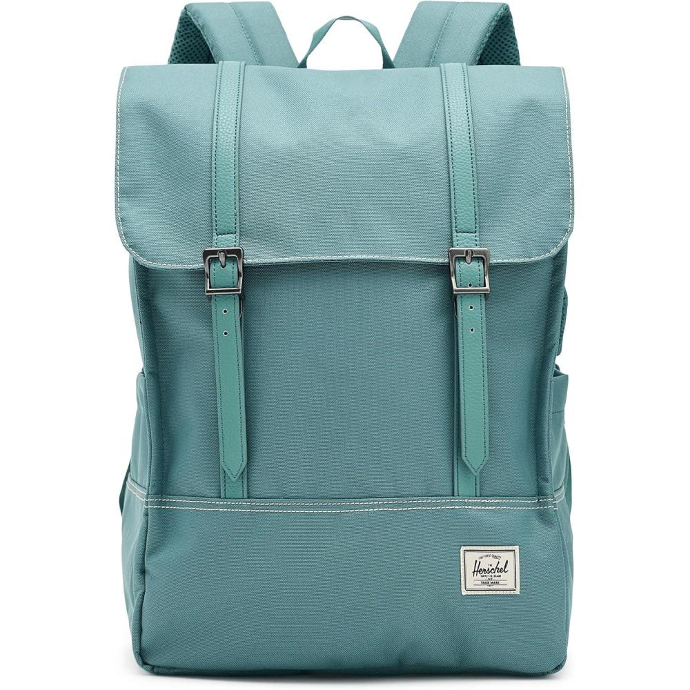 image:imageHerschel Supply Co Unisex Survey Backpack Green 20LTrellis