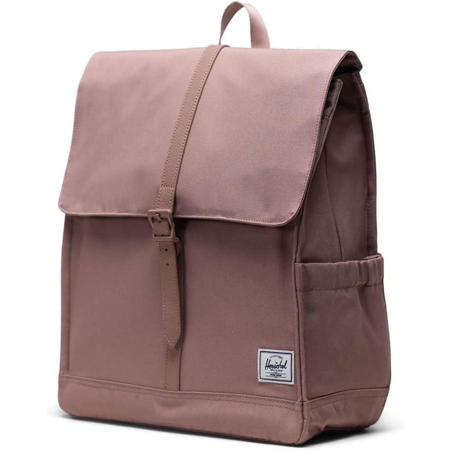 image:imageHerschel Supply CoUnisex City Backpack Grey MidVolume14LAsh Rose