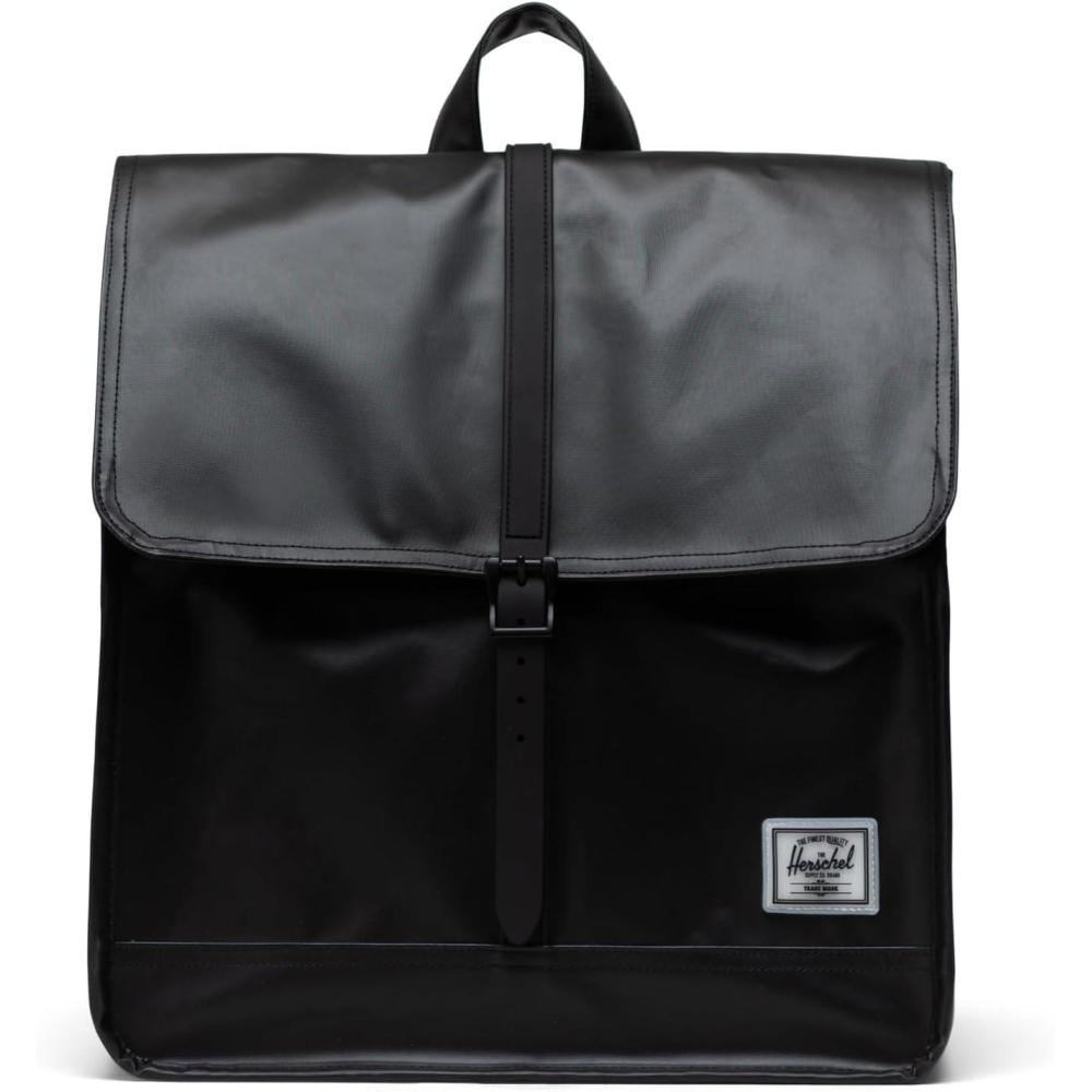 image:imageHerschel Supply CoUnisex City Backpack Grey MidVolume14LBlack Limited Edition