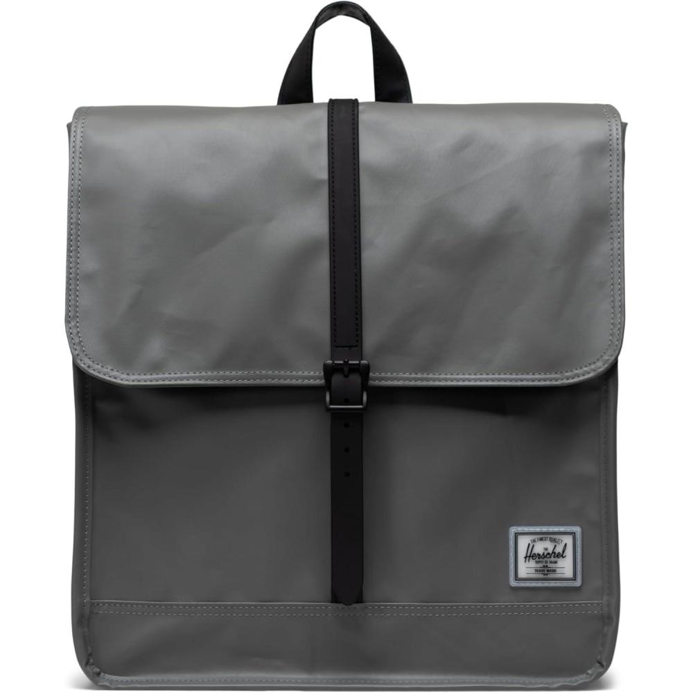 image:imageHerschel Supply CoUnisex City Backpack Grey MidVolume14LGrey Limited Edition