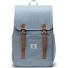 Ashley Blue Crosshatch (Limited Edition)