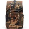 Woodland Camo/Black Label