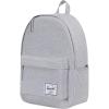 image:imageHerschel Supply Co Classic XL Backpack Weather ResistantLight Grey Crosshatch