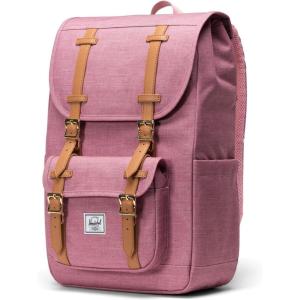 Herschel Little America™ Backpack Premium Classics(Lilas Crosshatch (Limited Edition))