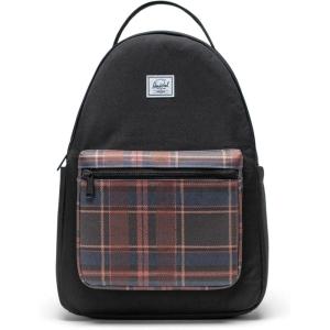 Herschel Nova™ Backpack(Black Winter Plaid)