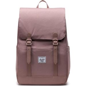 Herschel Retreat Backpack, Moonbeam, Small – 17L(Ash Rose)