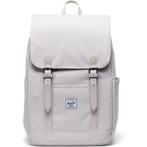 Herschel Retreat Backpack, Moonbeam, Small – 17L(Moonbeam)