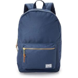 Herschel Settlement Quilted Backpack, Black, One Size(Blue Navy)