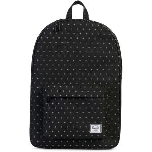 Herschel Supply Co. Classic XL Backpack, Weather Resistant(Black Gridlock)