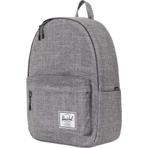 Herschel Supply Co. Classic XL Backpack, Weather Resistant(Raven Crosshatch)
