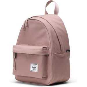 Herschel Supply Co. Unisex Herschel Classic Backpack, Black (Limited Edition), Varsity – 30L(Ash Rose)