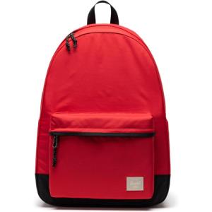 Herschel Supply Co. Unisex Herschel Classic Backpack, Black (Limited Edition), Varsity – 30L(Barbados Cherry (Limited Edition))