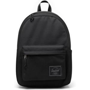 Herschel Supply Co. Unisex Herschel Classic Backpack, Black (Limited Edition), Varsity – 30L(Black Tonal)