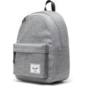 Herschel Supply Co. Unisex Herschel Classic Backpack, Black (Limited Edition), Varsity – 30L(Grey)