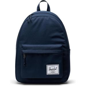 Herschel Supply Co. Unisex Herschel Classic Backpack, Black (Limited Edition), Varsity – 30L(Navy)