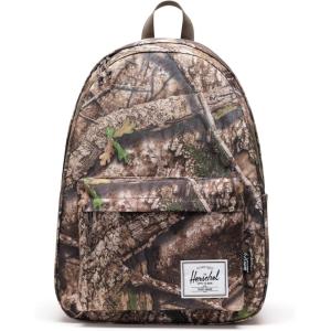 Herschel Supply Co. Unisex Herschel Classic Backpack, Black (Limited Edition), Varsity – 30L(Realtree Apx Camo (Limited Edition))