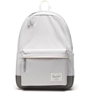 Herschel Supply Co. Unisex Herschel Classic Backpack, Black (Limited Edition), Varsity – 30L(Vapor Diamond/Charcoal Gray (Limited Edition))