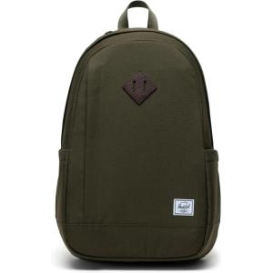 Herschel Supply Co. Unisex Seymour Backpack, Black Tonal, 26L(Ivy Green)