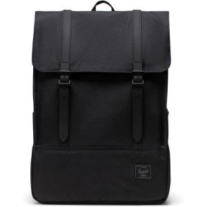 Herschel Supply Co. Unisex Survey Backpack, Green, 20L(Black Tonal)