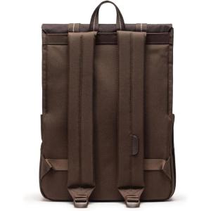 Herschel Supply Co. Unisex Survey Backpack, Green, 20L(Brown Slate/Delicioso)