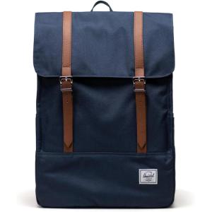 Herschel Supply Co. Unisex Survey Backpack, Green, 20L(Navy)