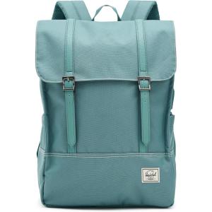Herschel Supply Co. Unisex Survey Backpack, Green, 20L(Trellis)