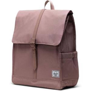 Herschel Supply Co.Unisex City Backpack, Grey, Mid-Volume-14L(Ash Rose)