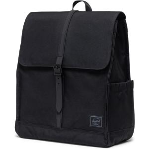 Herschel Supply Co.Unisex City Backpack, Grey, Mid-Volume-14L(Black Tonal)